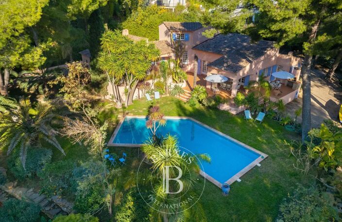 VENTE - LA CIOTAT - VILLA - 200 M² - VUE MER - JARDIN PAYSAGER 2 — photo 4