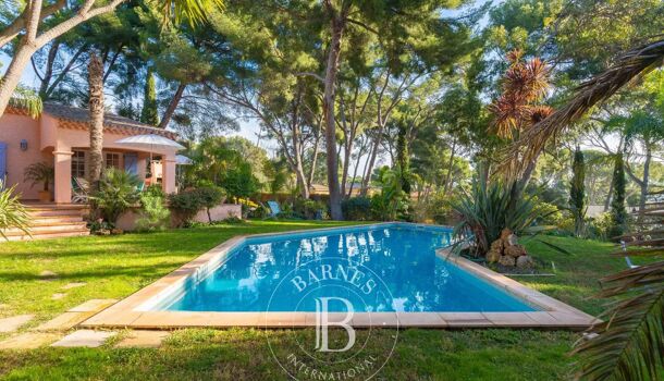 Villa / Maison 7 pièces  à vendre La Ciotat 13600