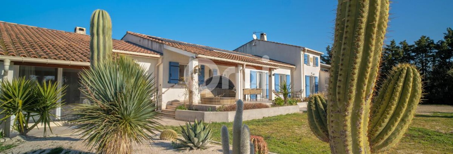 Maison 6 Pièces 206 m² à vendre à Bellegarde (30127)