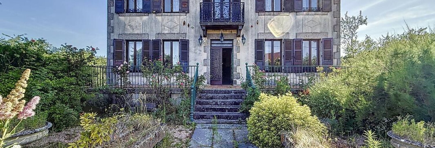 Maison 6 Pièces 210 m² à vendre à Lapeyrouse (63700)