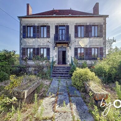 Maison 6 pièces 210000 €