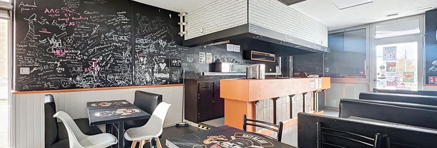 Commerce  93 m² à vendre à Saint-Éloy-les-Mines (63700)
