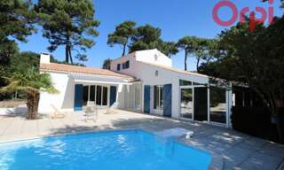 Maison 5 Pièces 188 m² à vendre à Talmont-Saint-Hilaire (85440)