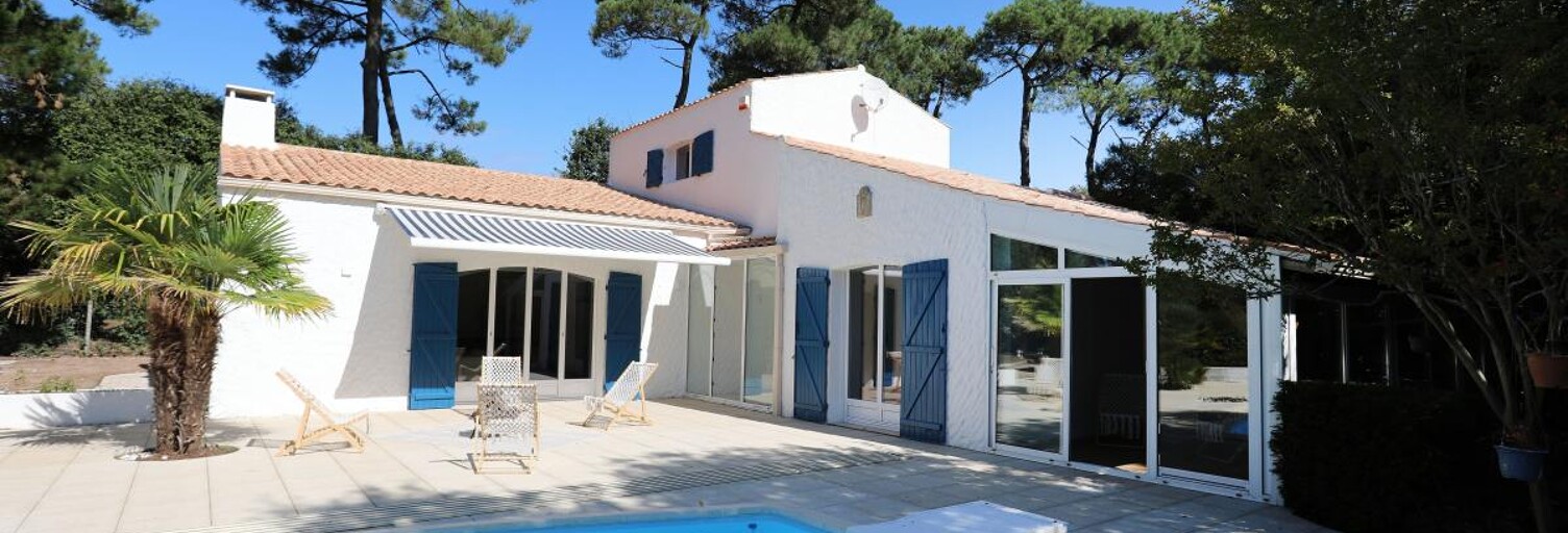 Maison 5 Pièces 188 m² à vendre à Talmont-Saint-Hilaire (85440)