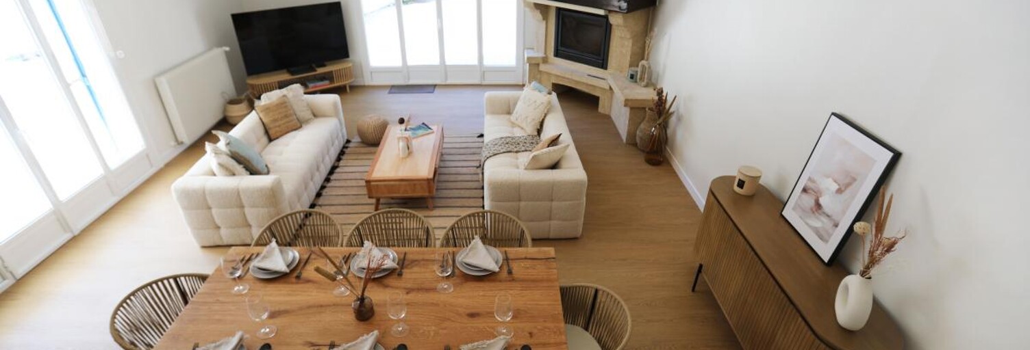 Maison 5 Pièces 188 m² à vendre à Talmont-Saint-Hilaire (85440)