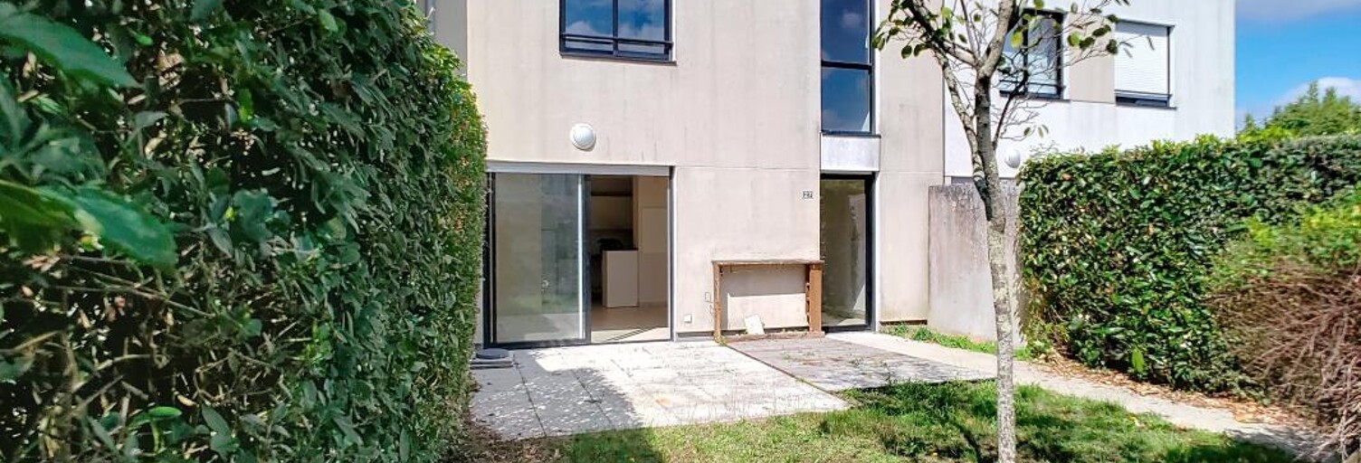 Maison 3 Pièces 77 m² à vendre à Rezé (44400)