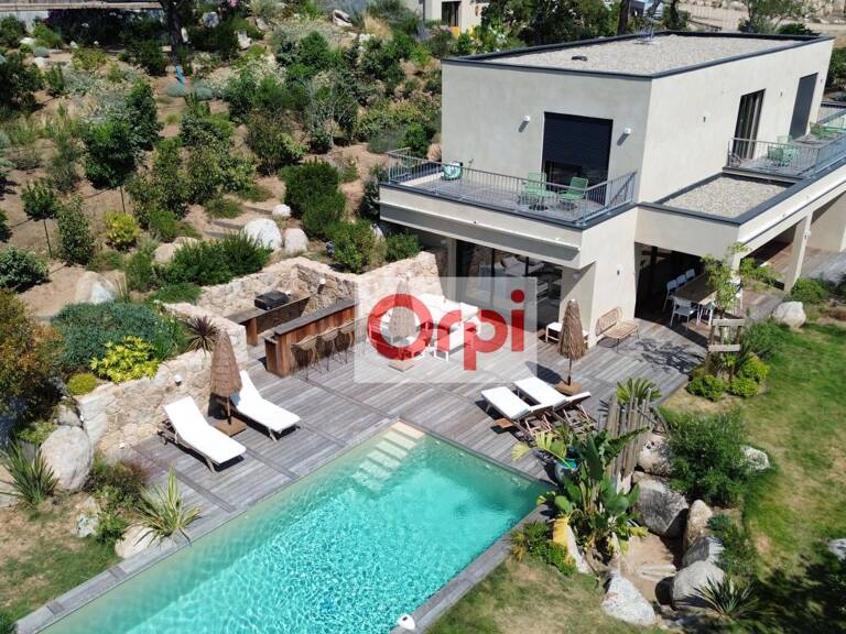 Villa contemporaine -  4 suites - Piscine proche Plages — photo 1