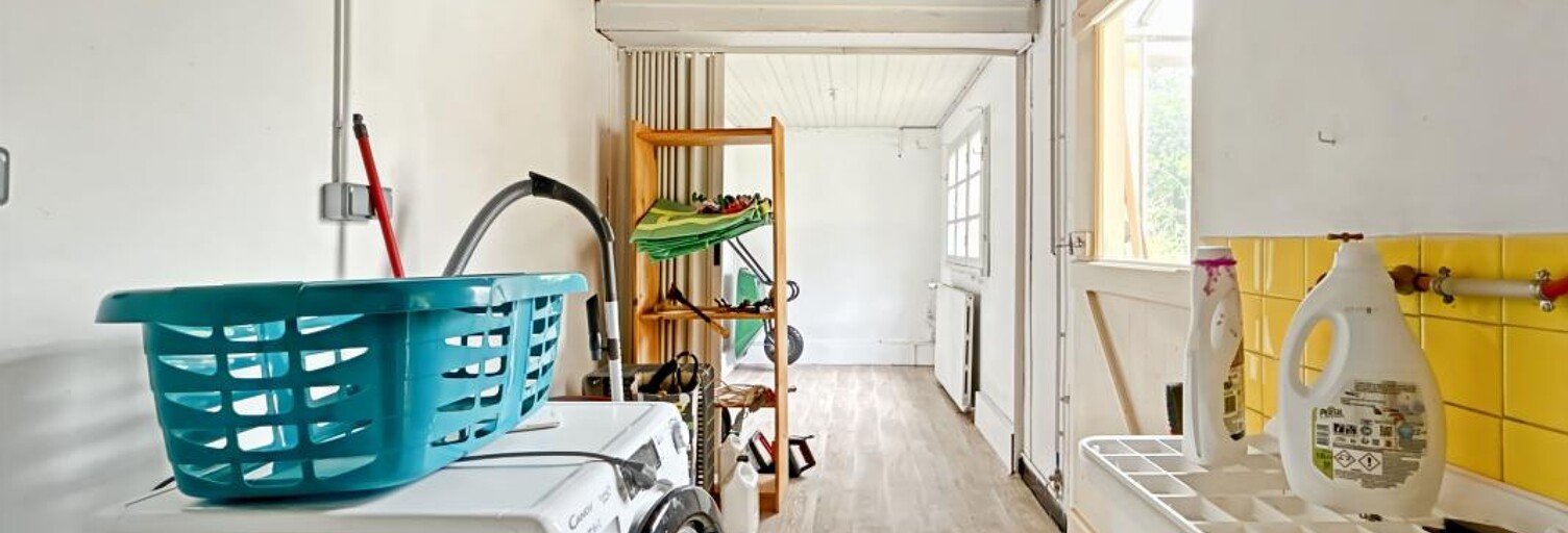 Maison 3 Pièces 56 m² à vendre à La Roche-sur-Yon (85000)