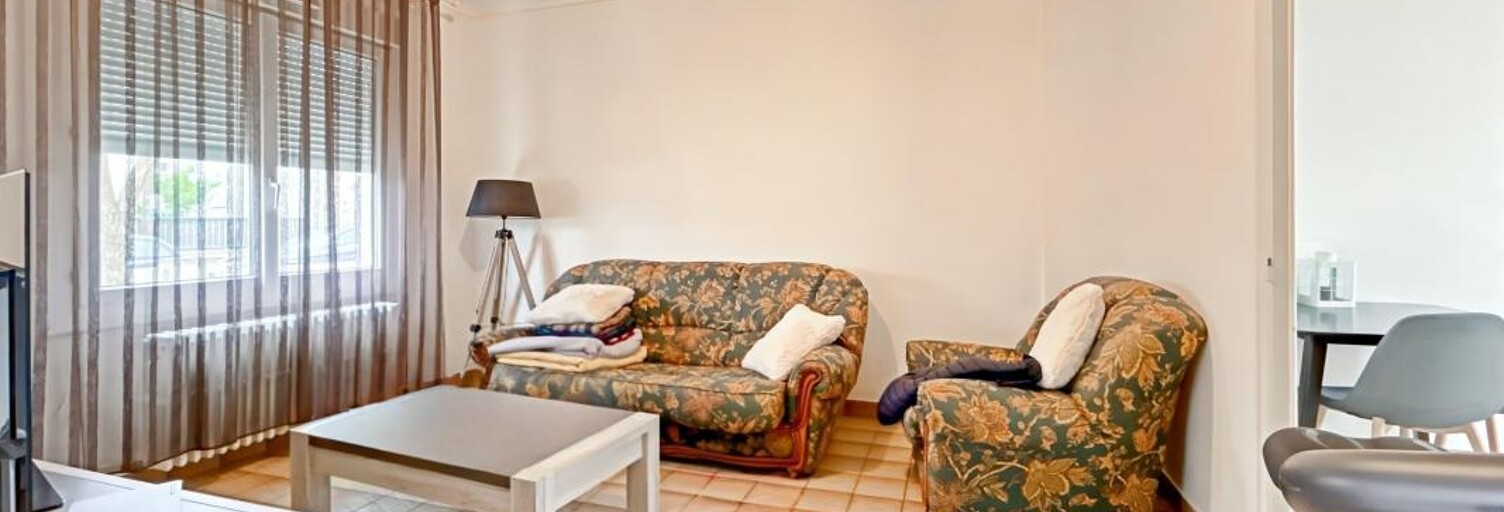 Maison 3 Pièces 56 m² à vendre à La Roche-sur-Yon (85000)