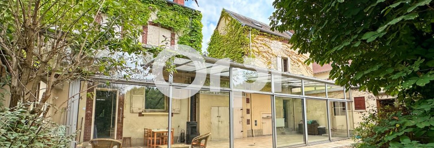 Maison 10 Pièces 314 m² à vendre à Mantes-la-Jolie (78200)
