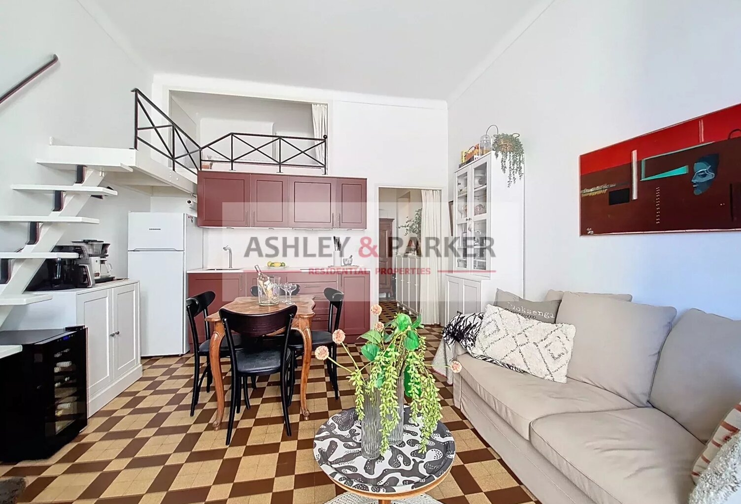 APPARTEMENT 2 PIECES — photo 1