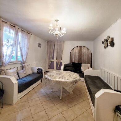 Appartement 5 pièces 119000 €