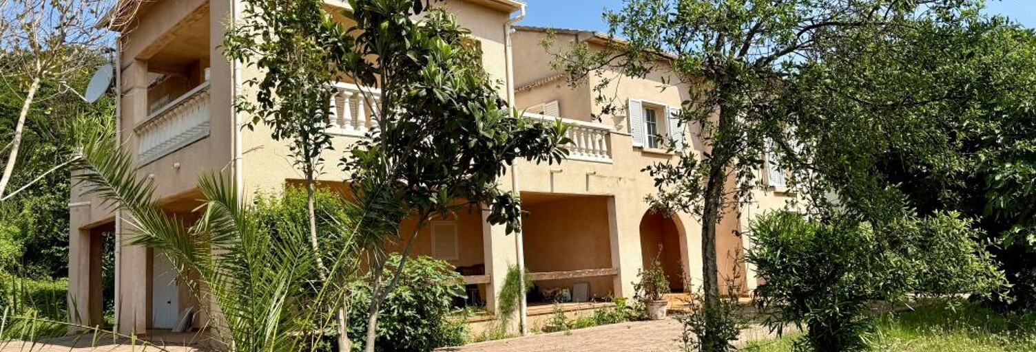 Maison 5 Pièces 165 m² à vendre à San-Nicolao (20230)