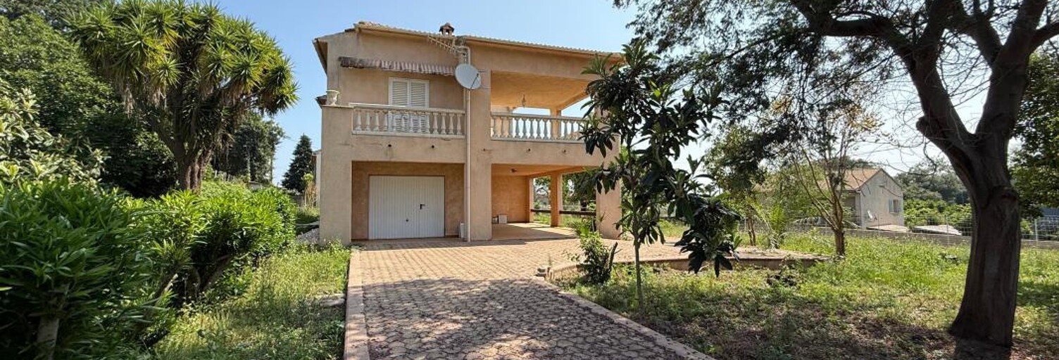 Maison 5 Pièces 165 m² à vendre à San-Nicolao (20230)