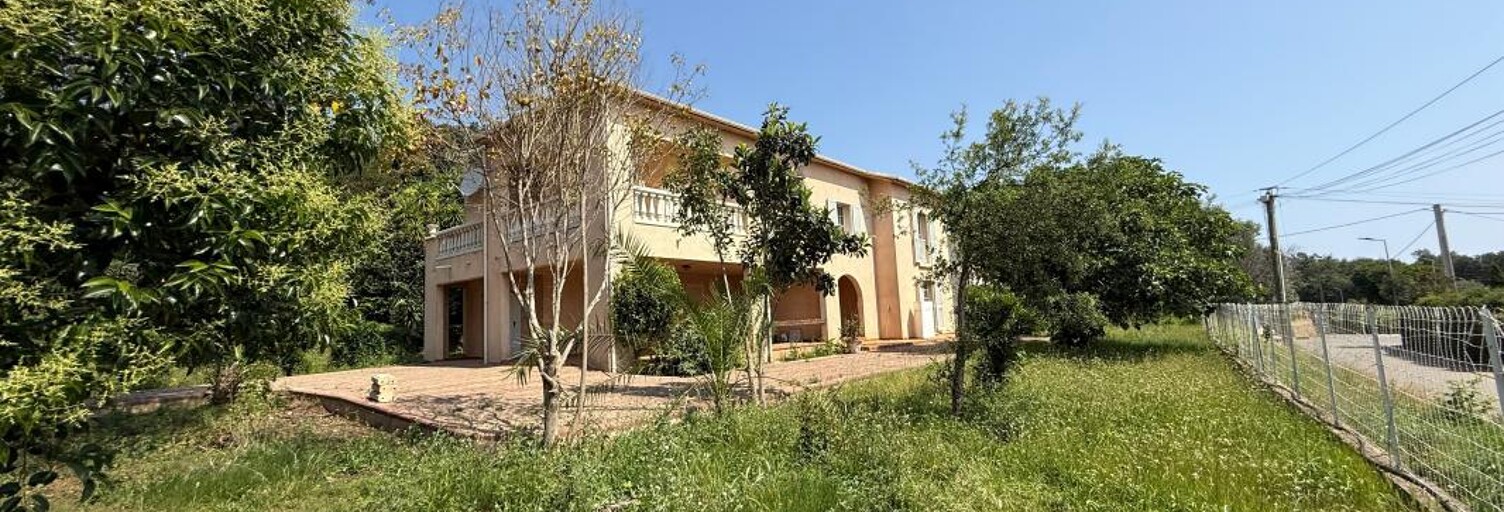 Maison 5 Pièces 165 m² à vendre à San-Nicolao (20230)