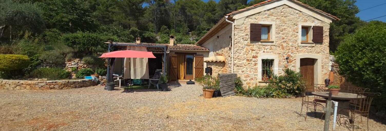 Maison 5 Pièces 101 m² à vendre à Aups (83630)