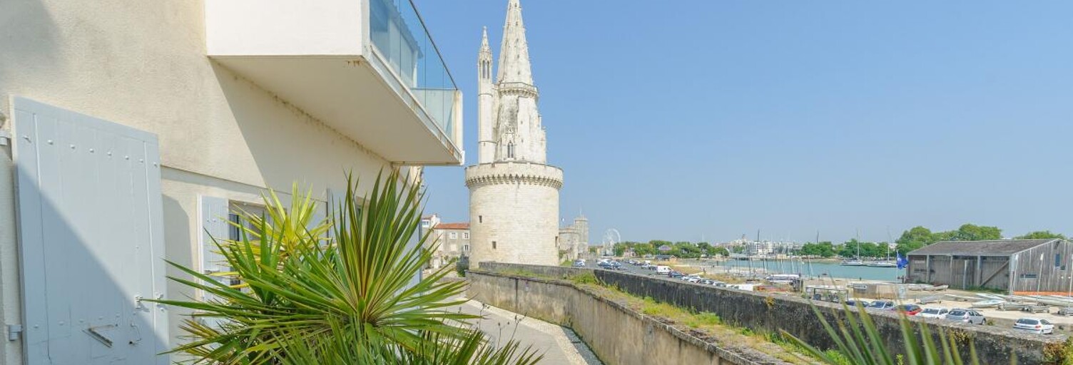 Maison 5 Pièces 170 m² à vendre à La Rochelle (17000)