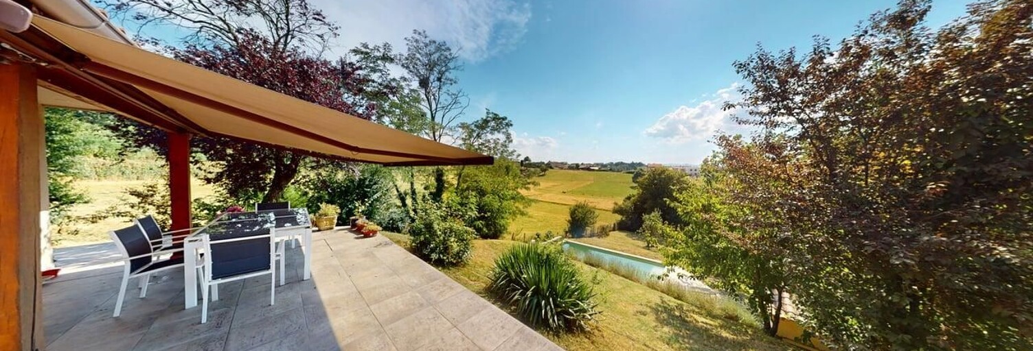 Maison 6 Pièces 149 m² à vendre à Limonest (69760)