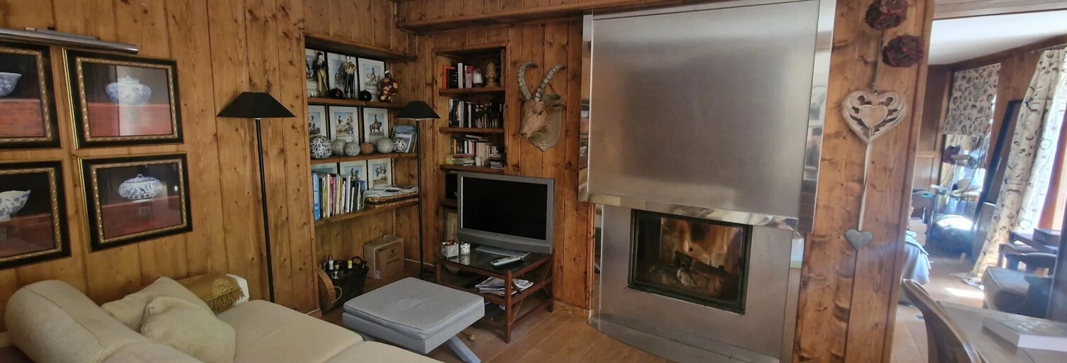 Appartement 2 Pièces 49 m² à vendre à Saint-Martin-Vésubie (06450)