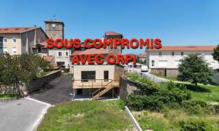 Maison 4 Pièces 114 m² à vendre à Saint-Laurent-de-Chamousset (69930)