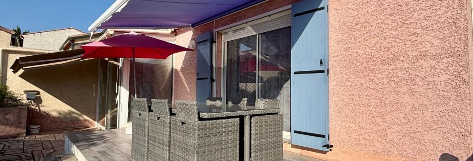 Maison 3 Pièces 80 m² à vendre à Balaruc-le-Vieux (34540)