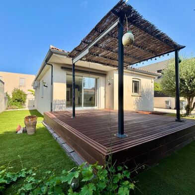 Maison 4 pièces 480000 €