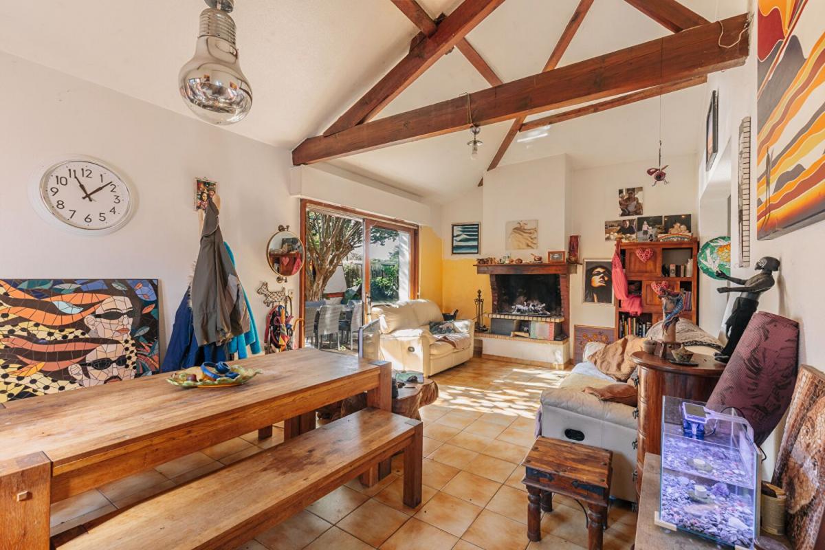 Villa / Maison  T5 à vendre Tosse 40230