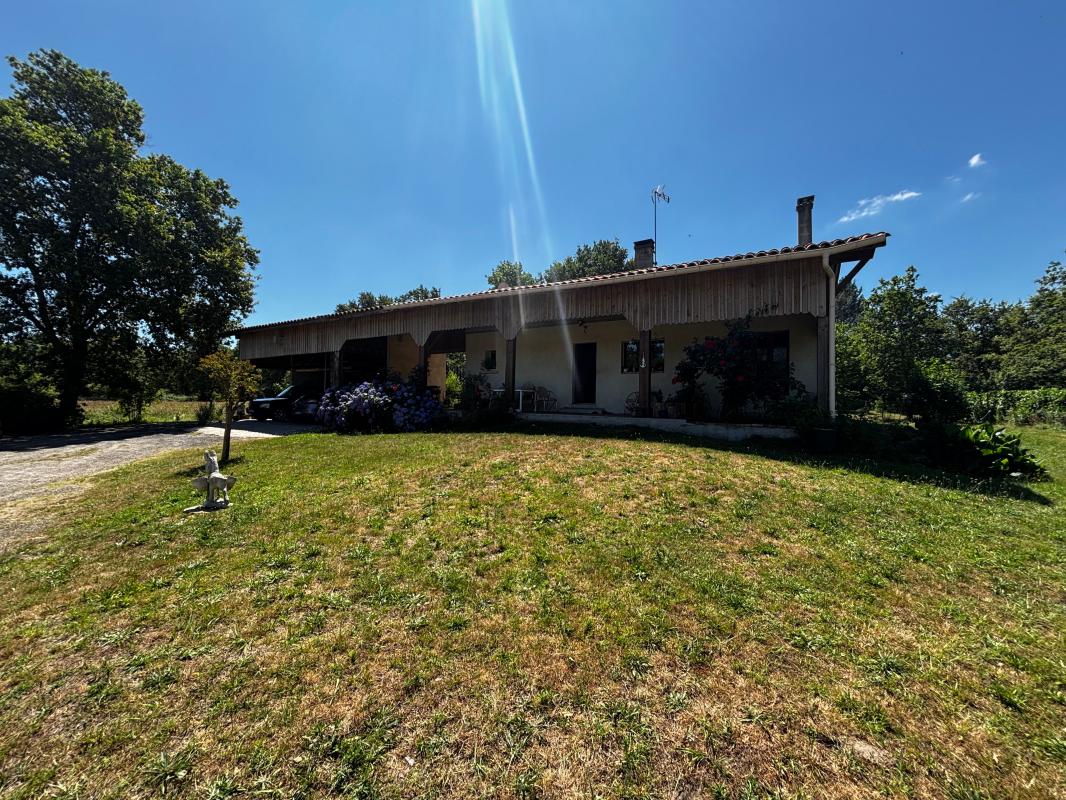 Villa / Maison  T5 à vendre Soustons 40140