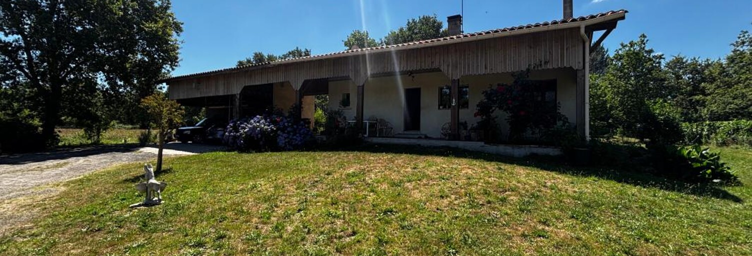 Maison 5 Pièces 175 m² à vendre à Soustons (40140)