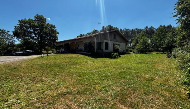 Villa / Maison 5 pièces  à vendre Soustons 40140