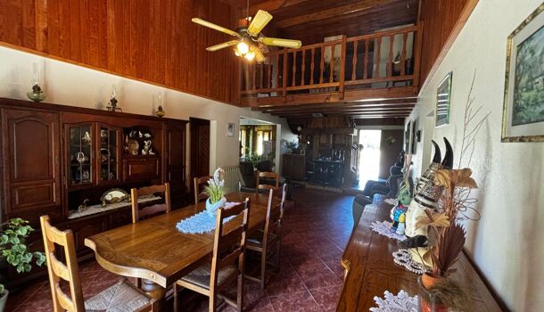 Villa / Maison 5 pièces  à vendre Soustons 40140