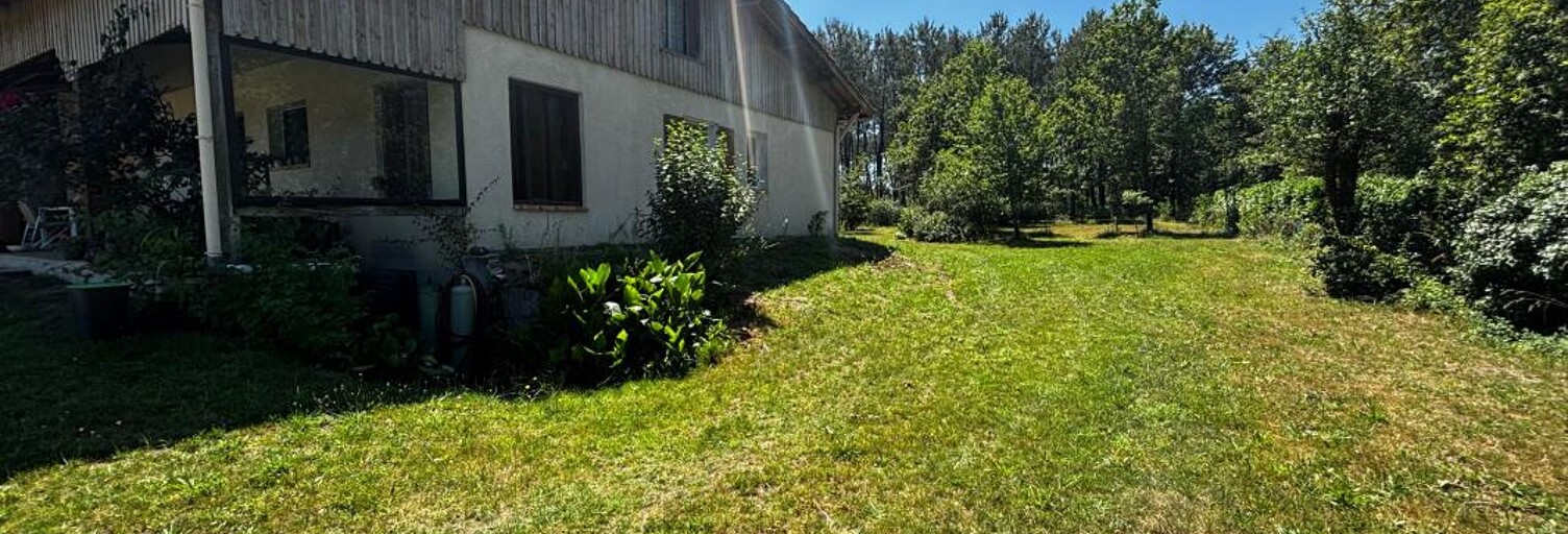 Maison 5 Pièces 175 m² à vendre à Soustons (40140)