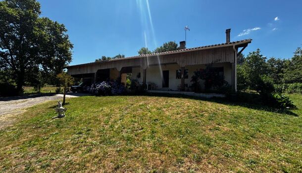 Villa / Maison 5 pièces  à vendre Soustons 40140