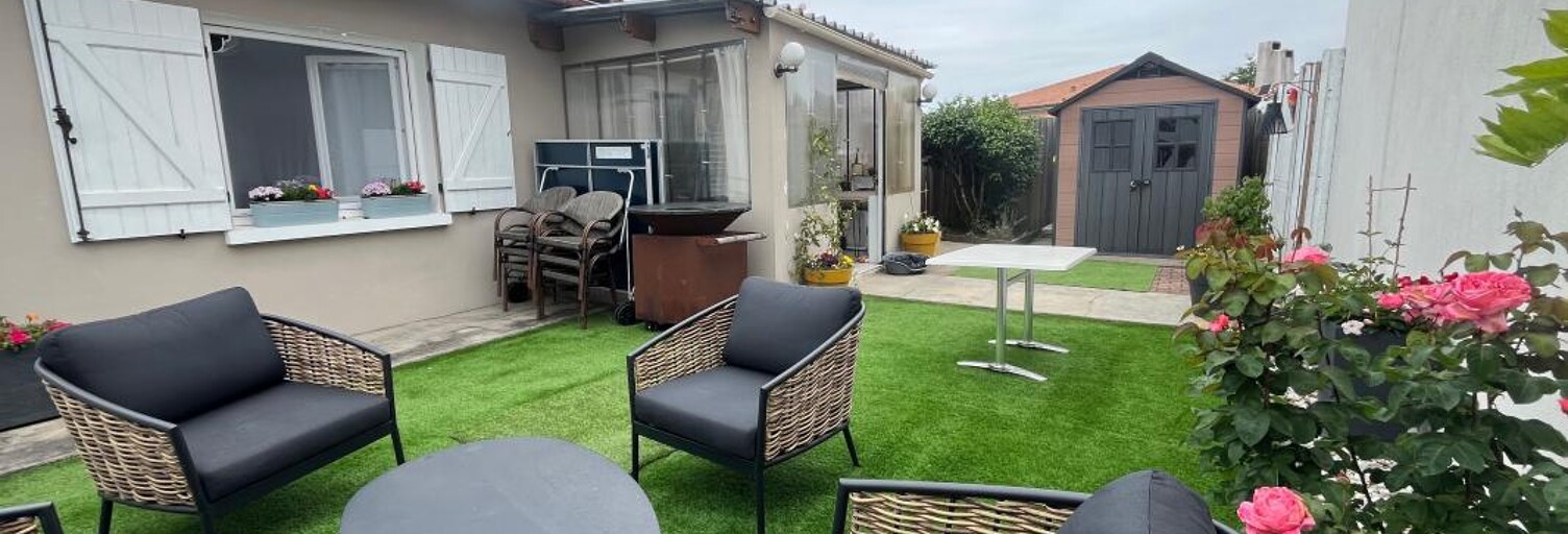 Maison 4 Pièces 82 m² à vendre à Biscarrosse (40600)