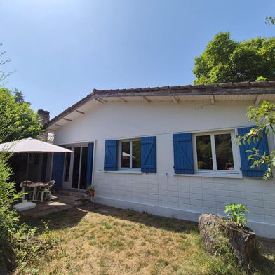 Maison 4 pièces 165000 €
