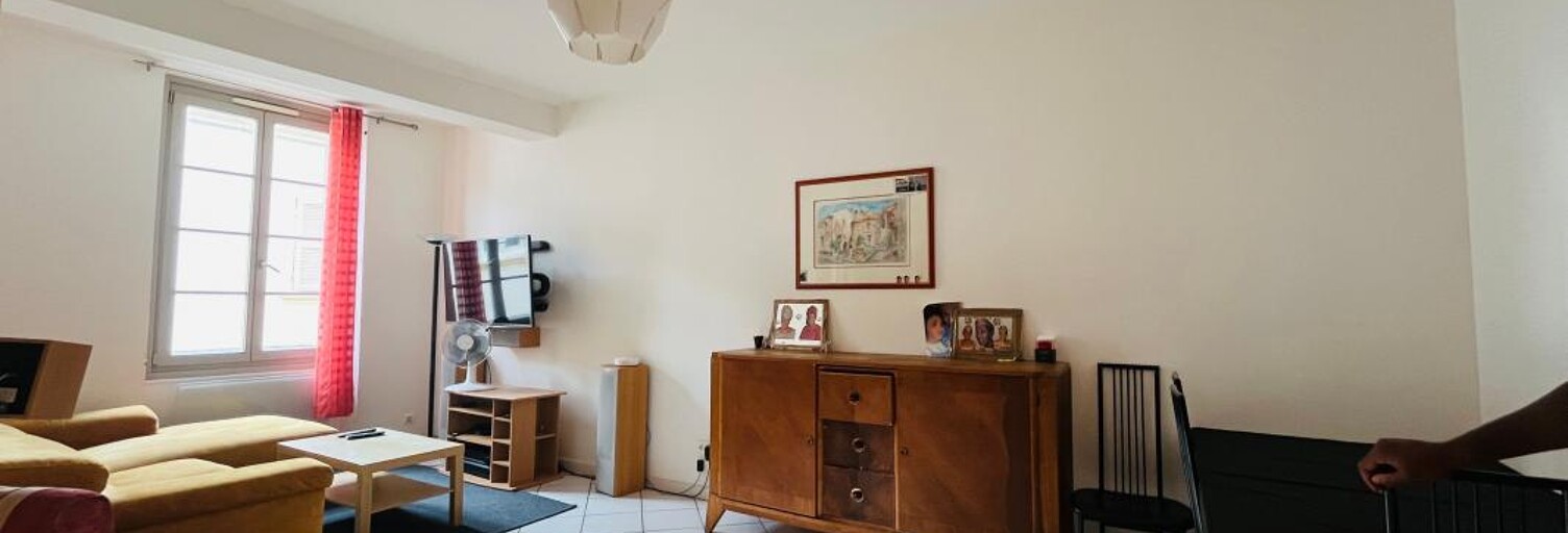 Appartement 3 Pièces 57 m² à vendre à Toulon (83000)