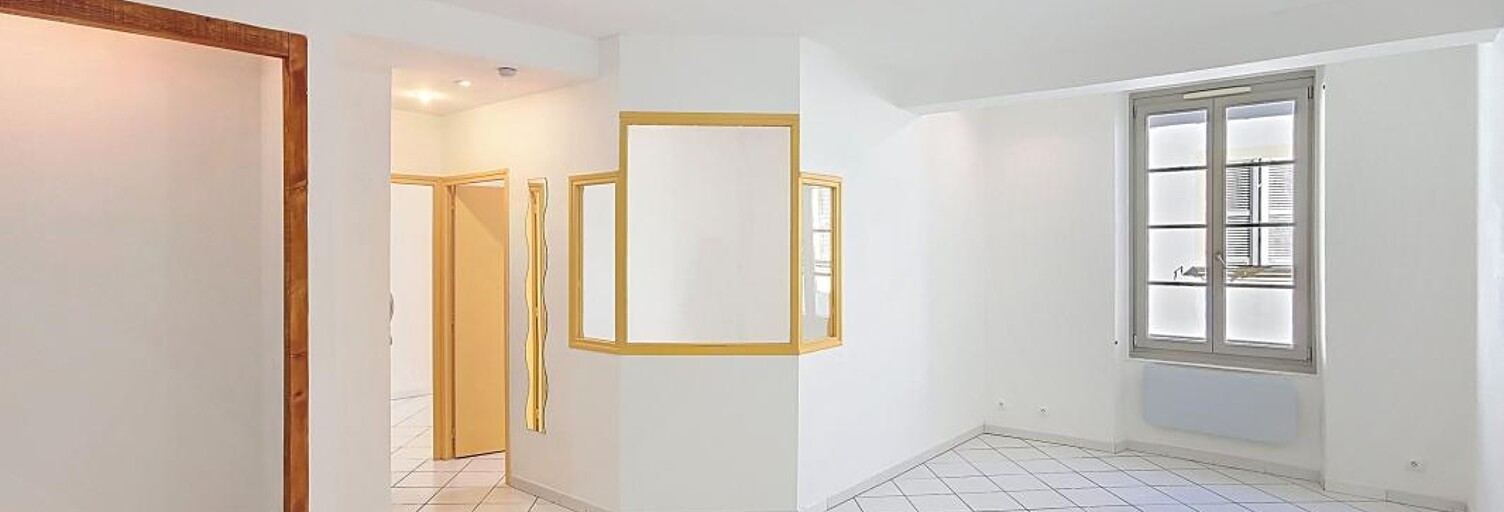 Appartement 3 Pièces 58 m² à vendre à Toulon (83000)