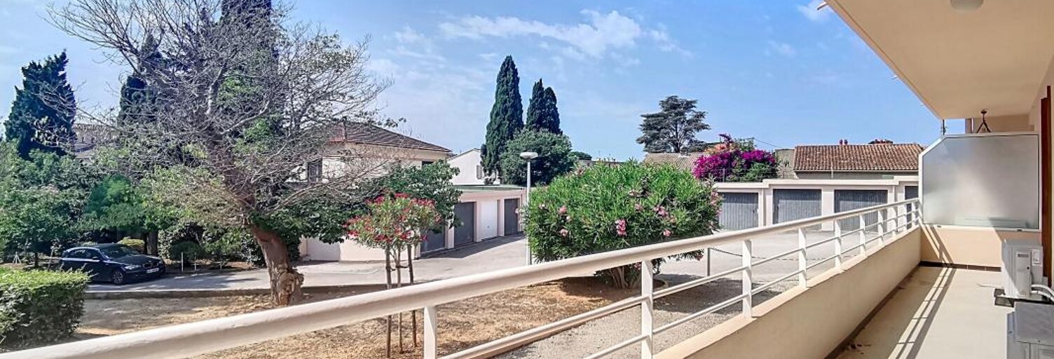 Appartement 4 Pièces 84 m² à vendre à Toulon (83200)