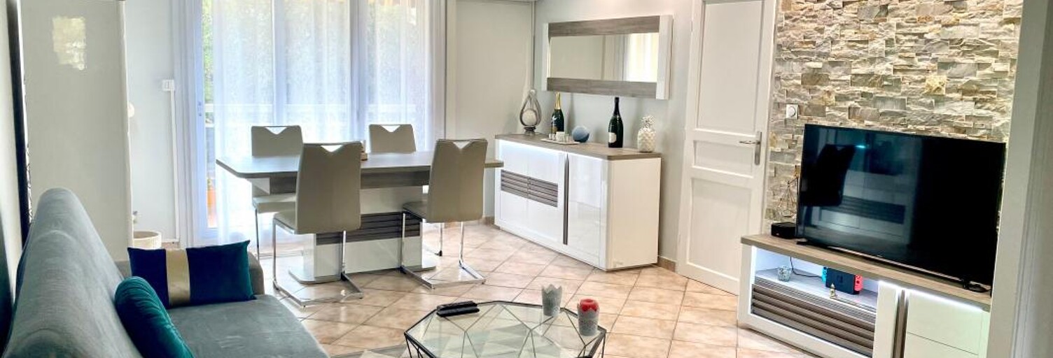 Appartement 4 Pièces 89 m² à vendre à Toulon (83200)