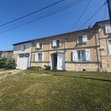 Maison 9 pièces 262000 €