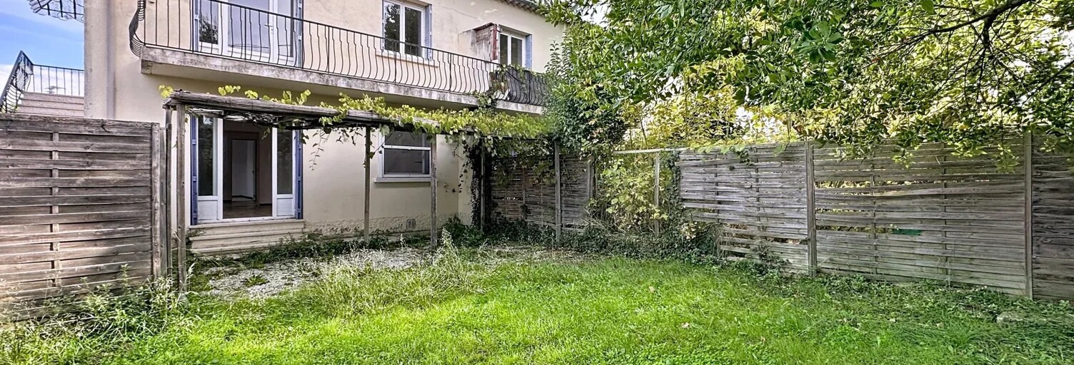 Appartement 3 Pièces 70 m² à vendre à L'Isle-sur-la-Sorgue (84800)