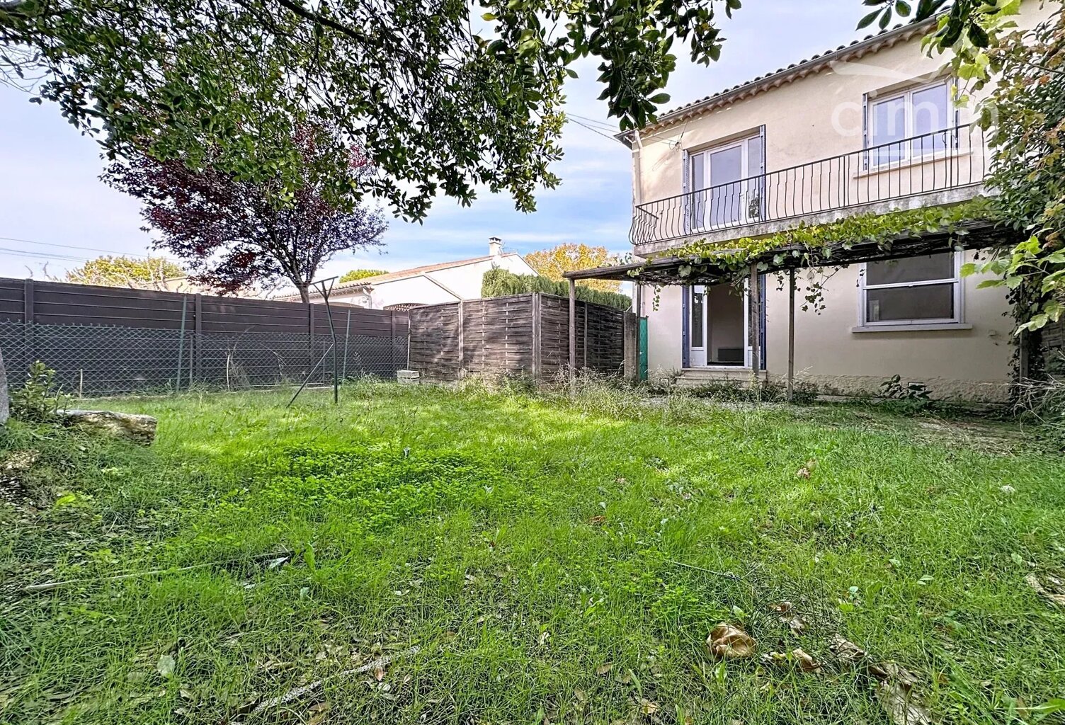 Appartement 3 pièces en rez-de-jardin – L’Isle-sur-la-Sorgue – 7 — photo 1