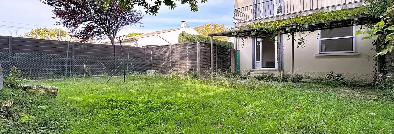 Appartement 3 Pièces 70 m² à vendre à L'Isle-sur-la-Sorgue (84800)