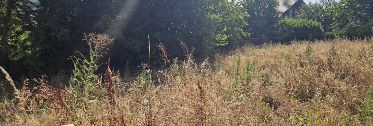 Terrain  748 m² à vendre à Lornay (74150)