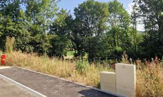 Terrain  994 m² à vendre à Lornay (74150)