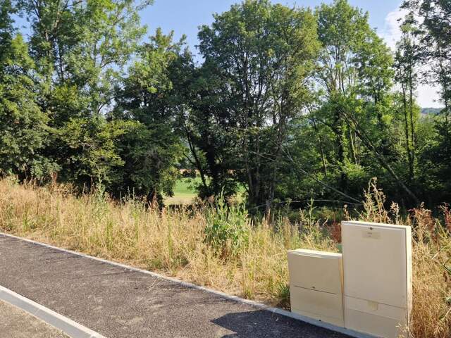 Terrain à vendre — photo du bien