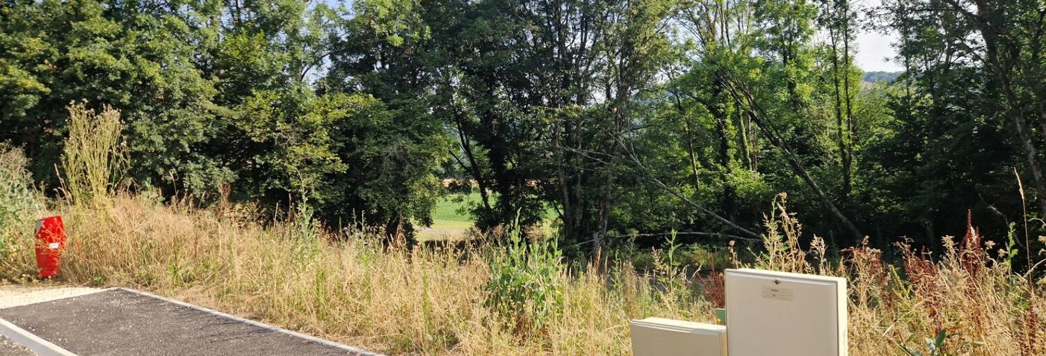 Terrain  994 m² à vendre à Lornay (74150)