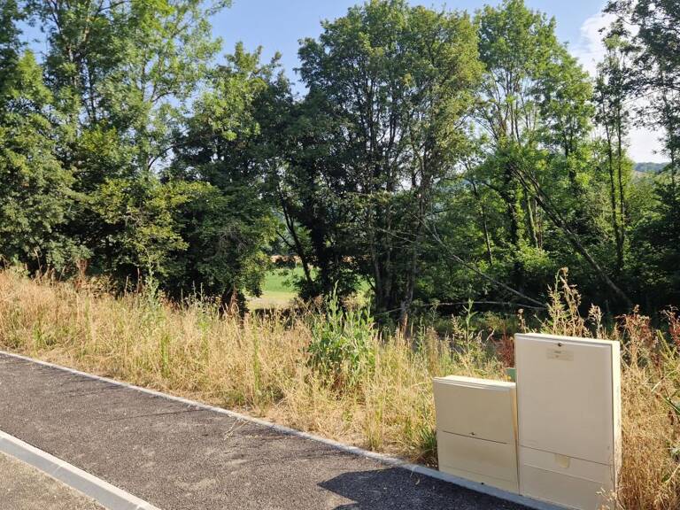 Terrain à vendre — photo 1