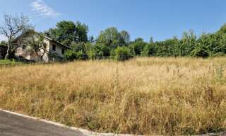 Terrain  1056 m² à vendre à Lornay (74150)