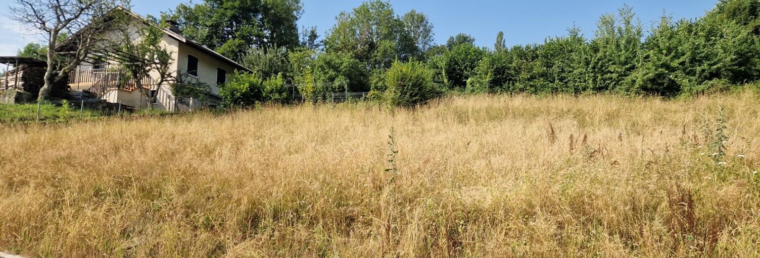 Terrain  1056 m² à vendre à Lornay (74150)